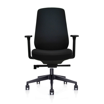 可調全網眼旋轉人體工學行政辦公椅AS-6255B